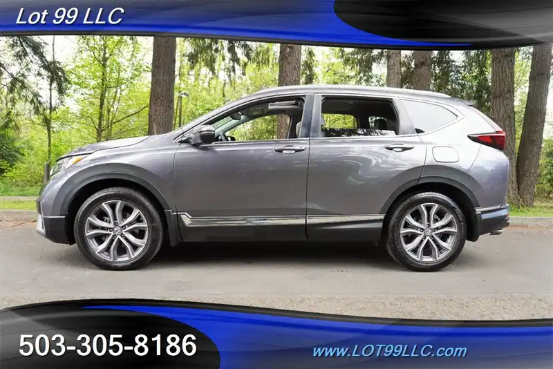 2021 Honda CR-V Touring AWD's photo