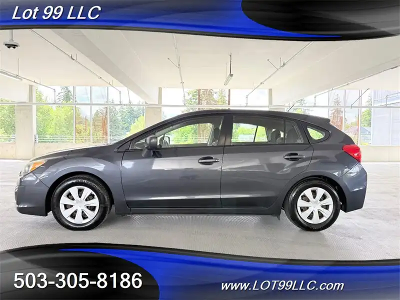 2013 Subaru Impreza 2.0I Auto (PZEV)'s photo