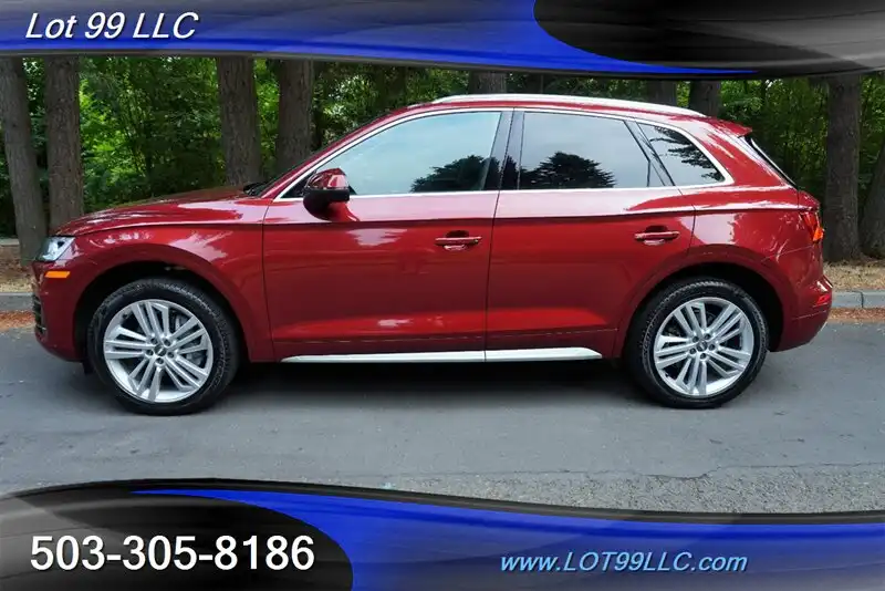 2019 Audi Q5 2.0T quattro S tronic Premium Plus's photo