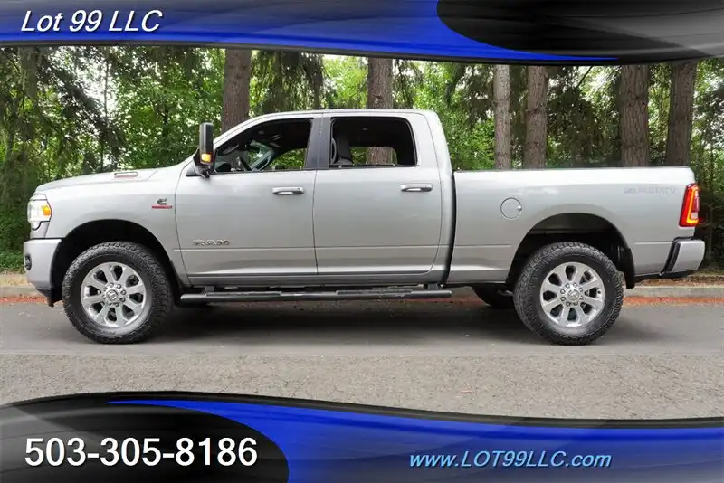 2019 RAM 3500 Big Horn 4X4 Crew Cab SWB's photo