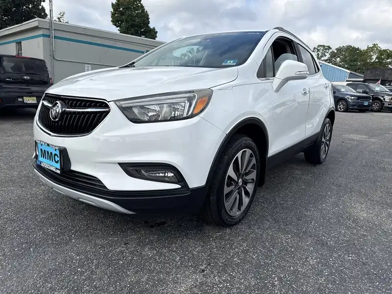 2018 Buick Encore Preferred 2 AWD's photo