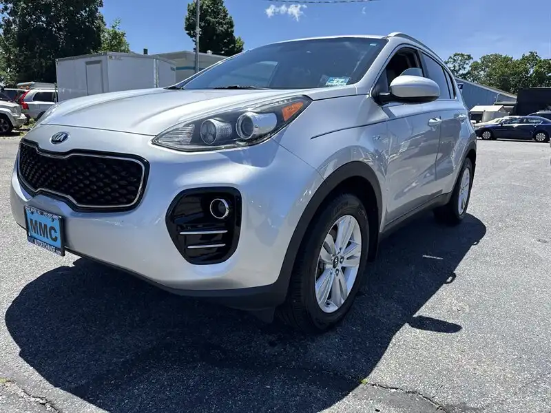 2019 Kia Sportage 2.4 LX AT AWD's photo