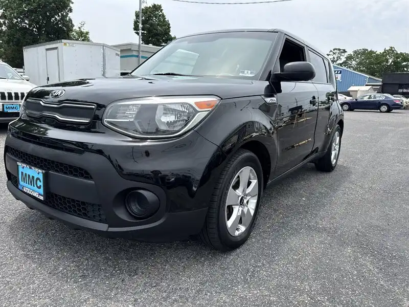 2019 Kia Soul 1.6L Base 6 A/T's photo