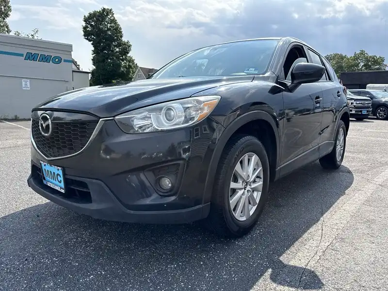 2015 Mazda CX-5 Touring auto 4WD's photo