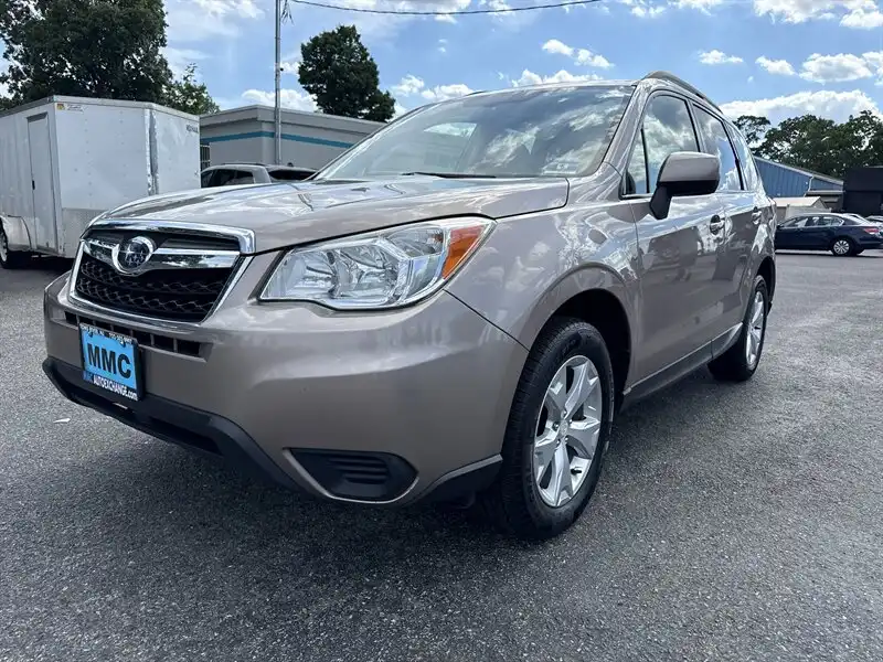 2016 Subaru Forester 2.5i Premium AT PZEV's photo
