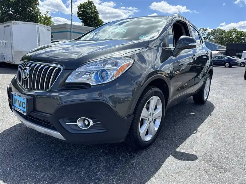 2016 Buick Encore Leather AWD's photo