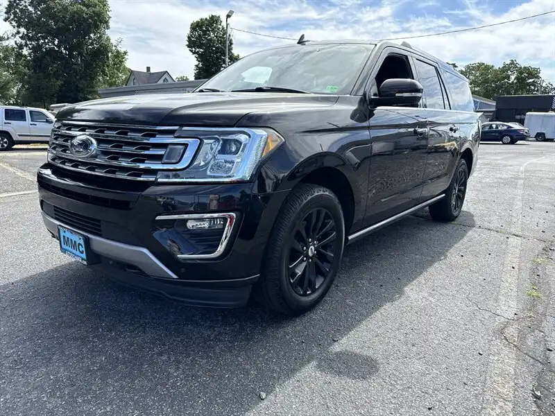 2019 Ford Expedition Limited MAX 4x4's photo