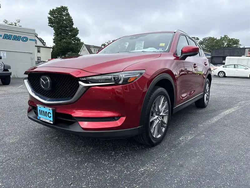 2019 Mazda CX-5 Grand Touring Auto AWD's photo