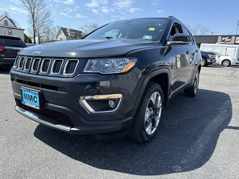 2018 Jeep Compass Limited 4WD's photo