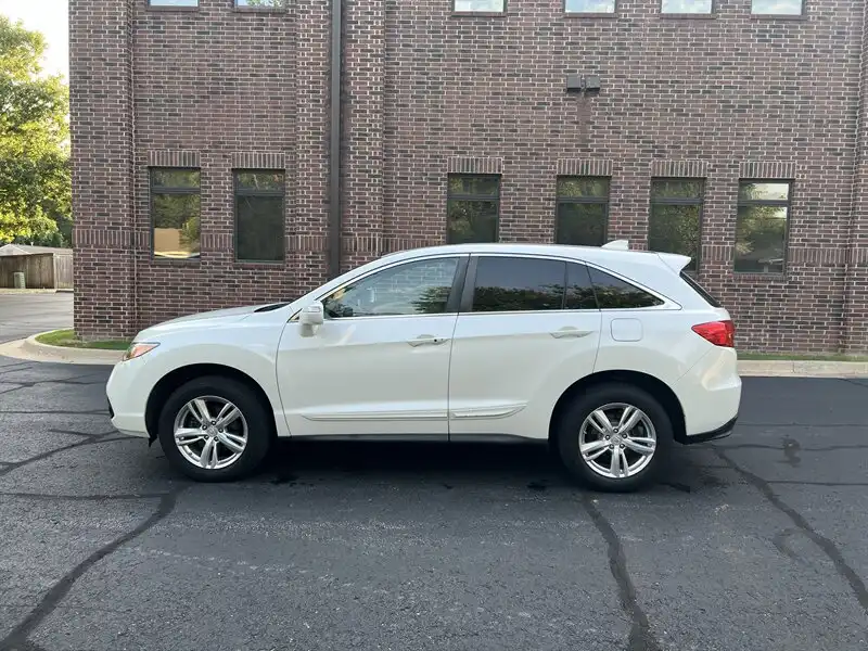 2014 Acura RDX Base's photo