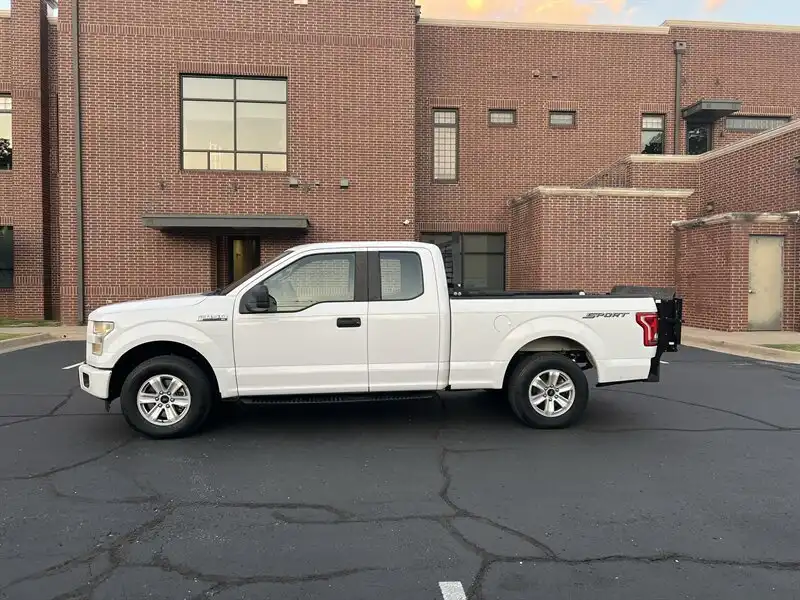 2016 Ford F-150 XL SuperCab 6-1/2 Box's photo