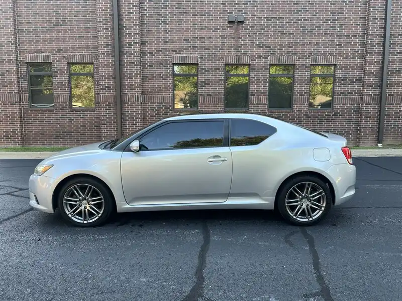 2011 Scion tC AT's photo