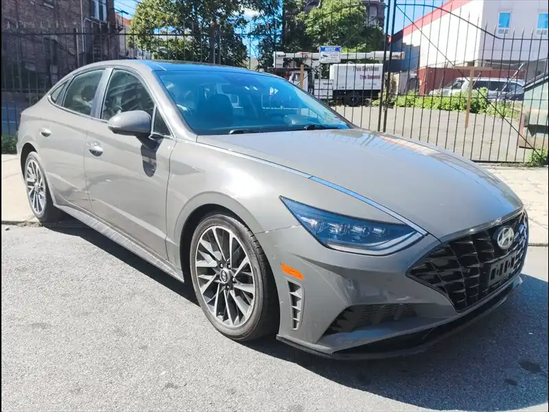 2022 Hyundai Sonata 1.6T Limited's photo