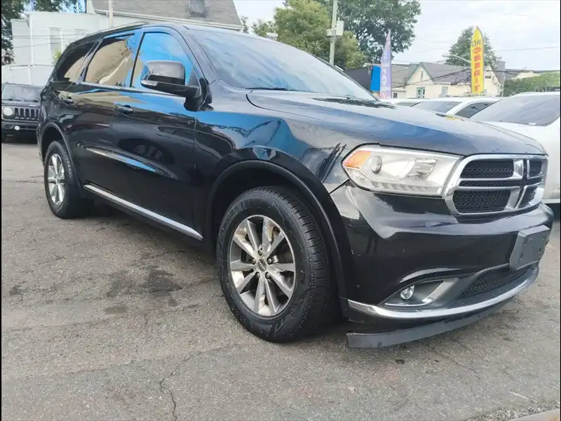 2015 Dodge Durango Limited AWD's photo