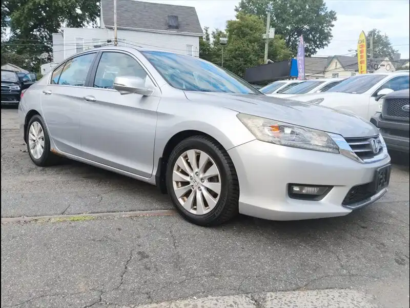 2014 Honda Accord EX CVT's photo