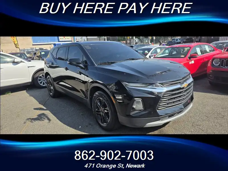 2020 Chevrolet Blazer 2LT FWD's photo