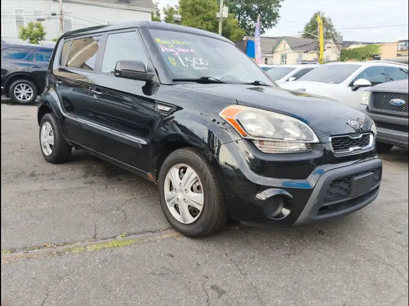2012 Kia Soul 1.6 Base's photo