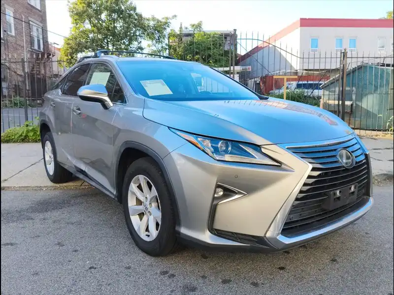 2017 Lexus RX 350 350 4WD's photo