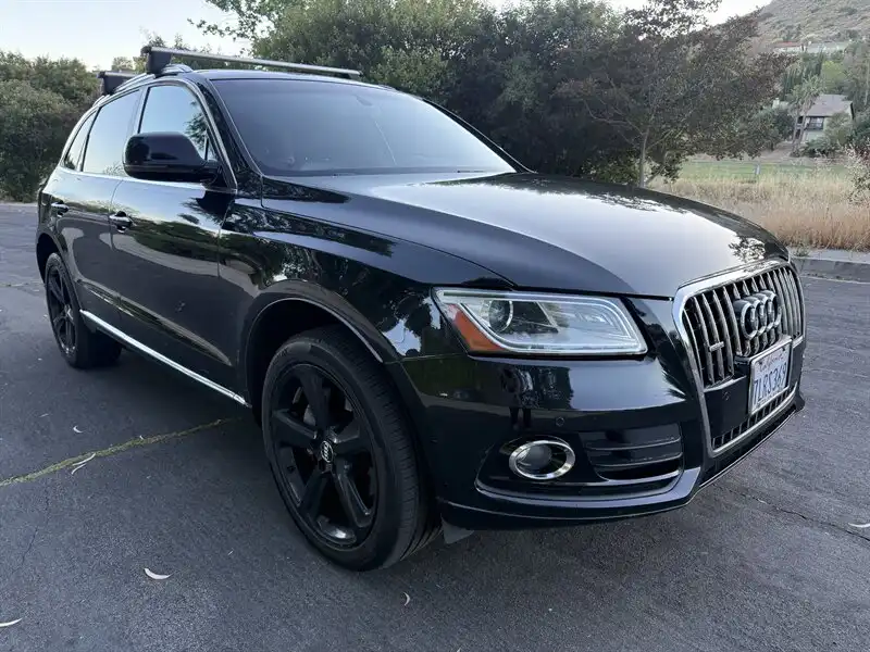 2015 Audi Q5 TDI quattro tiptronic Premium Plus's photo