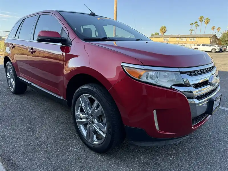 2012 Ford Edge Limited's photo