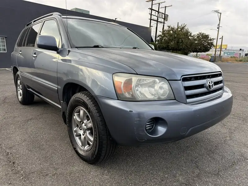 2005 Toyota Highlander Limited V6's photo