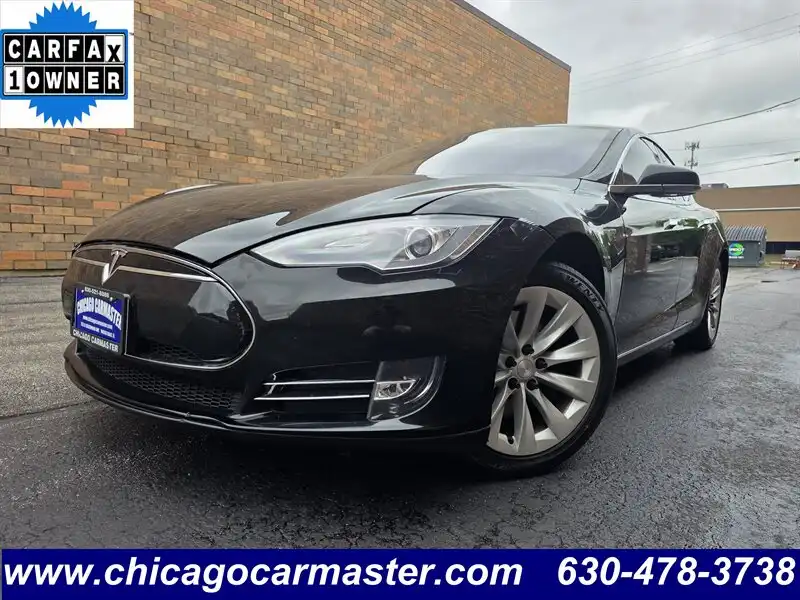 2012 Tesla Model S Signature Performance's photo