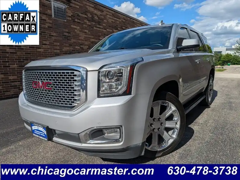 2016 GMC Yukon 4WD Denali's photo