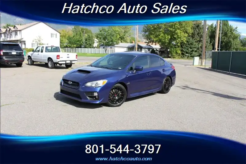 2017 Subaru WRX 2.0's photo