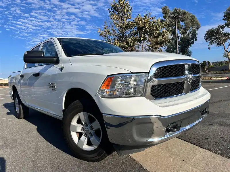 2022 RAM 1500 Classic Tradesman 4x4 Crew Cab 5'7's photo