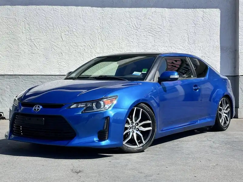 2014 Scion tC AT 10 Series's photo