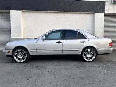 1997 Mercedes-Benz E-Class E 320 photo 5
