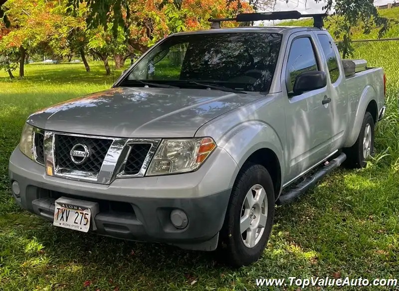 2009 Nissan Frontier 2.5 XE King Cab MT's photo