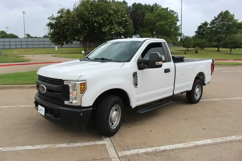 2019 Ford F-250 XL Regular Cab 8' Box's photo