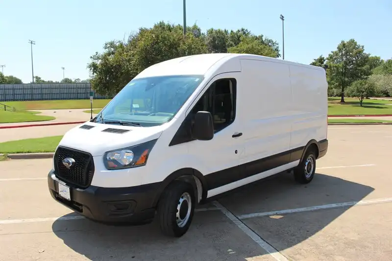 2025 Ford Transit 250 Med Roof 148 WB's photo