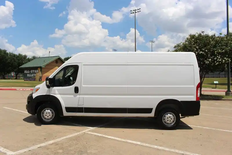 2023 RAM ProMaster 2500 159" WB High Roof's photo