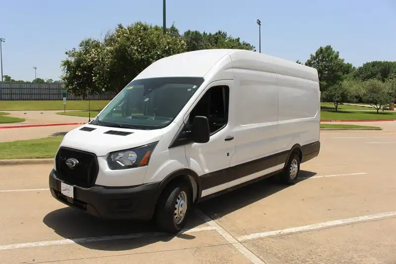 2023 Ford Transit 250 High Roof 148EL WB AWD's photo
