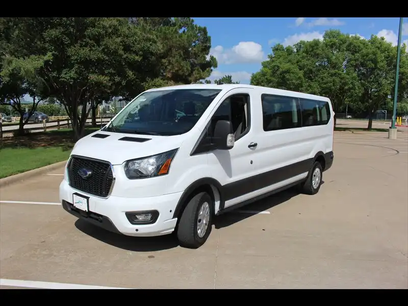 2024 Ford Transit 350 XLT Low Roof Sliding Pass. 148's photo
