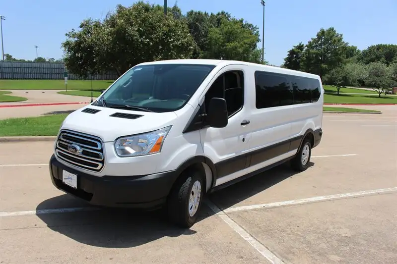 2019 Ford Transit 350 XLT Low Roof 60/40 Pass. 148WB's photo