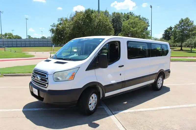 2016 Ford Transit XL Wagon 350 Low Roof 60/40 Pass. 148 WB's photo