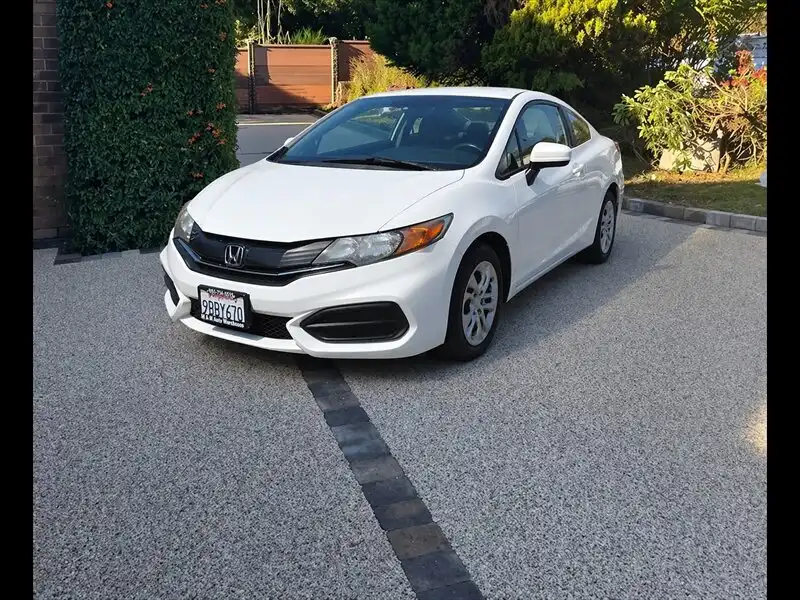 2014 Honda Civic LX CVT's photo