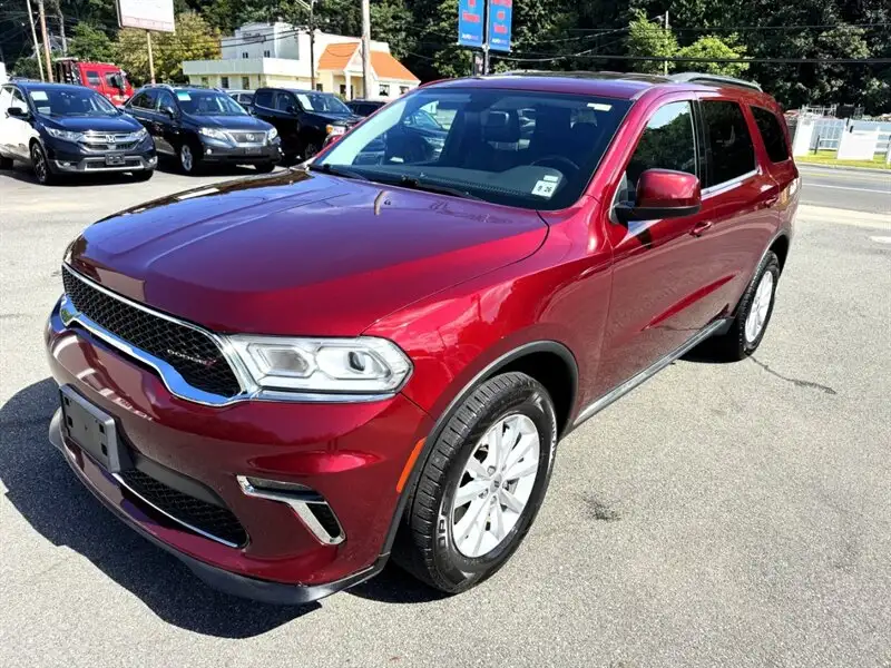 2021 Dodge Durango SXT AWD Plus's photo