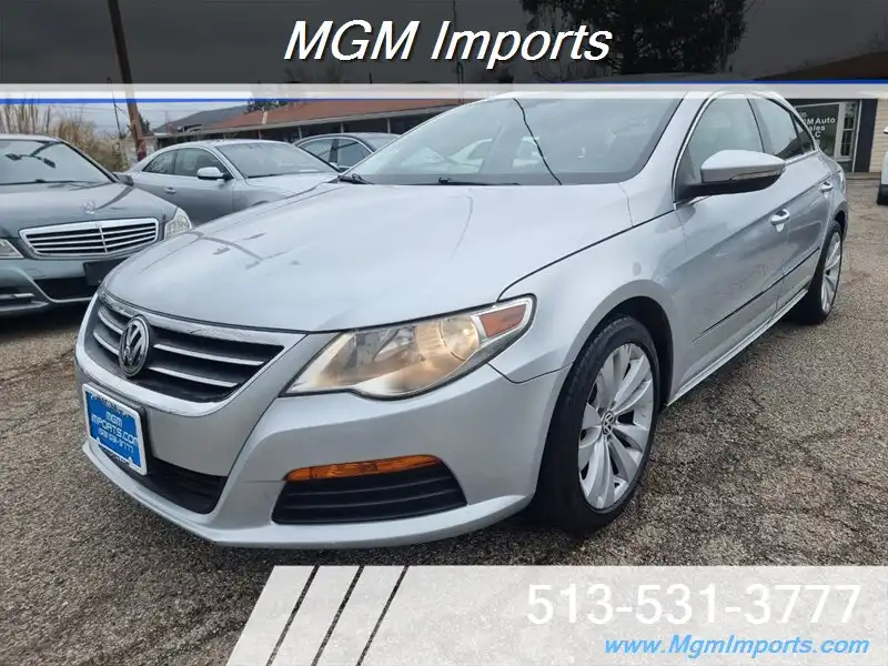 2011 Volkswagen CC Tiptronic Sport PZEV's photo