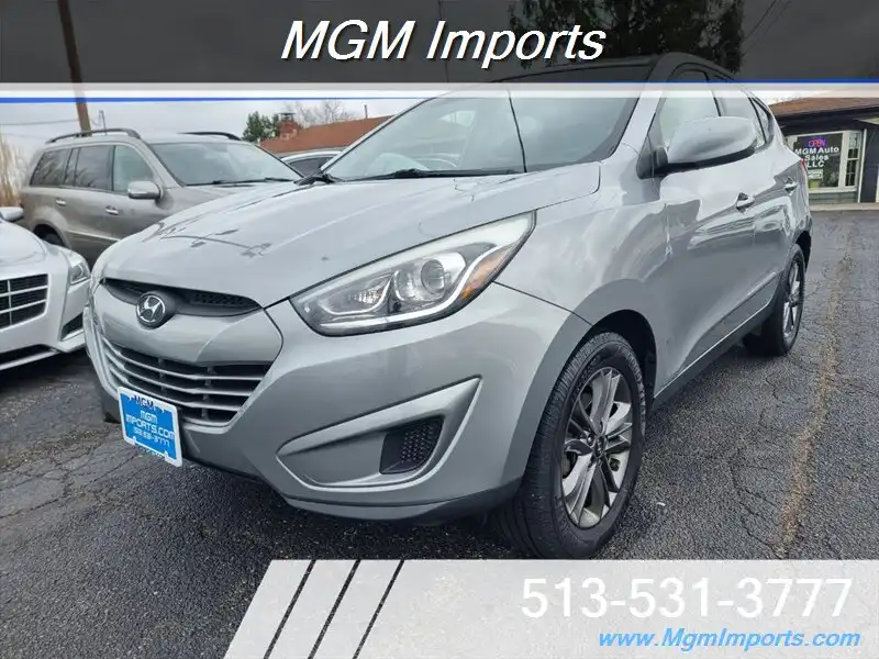 2015 Hyundai Tucson GLS AWD's photo
