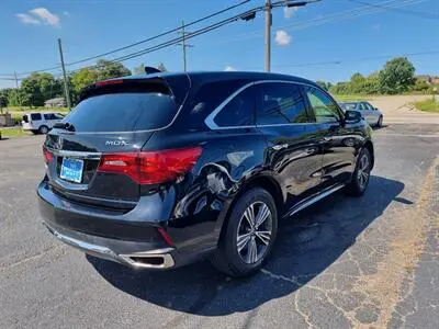 2017 Acura MDX Base photo 5