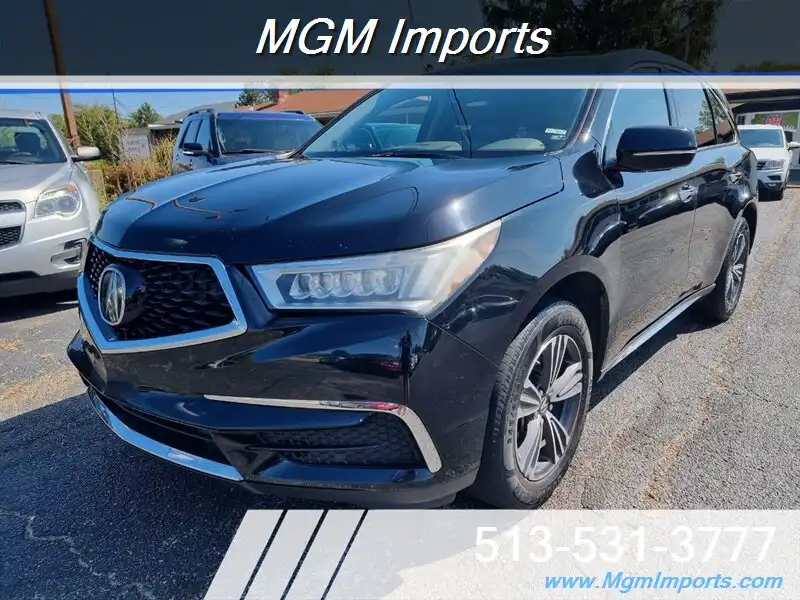 2017 Acura MDX Base's photo