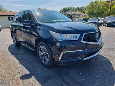 2017 Acura MDX Base photo 4