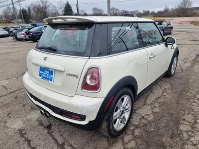2013 MINI Cooper S photo 5