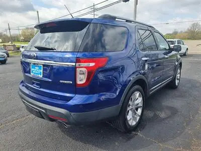 2013 Ford Explorer XLT photo 5