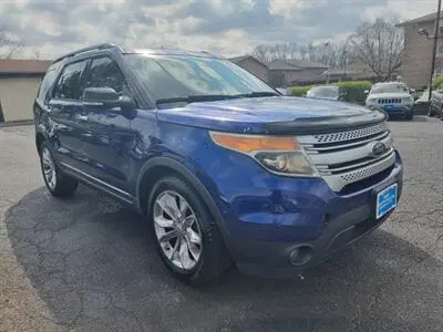2013 Ford Explorer XLT photo 4