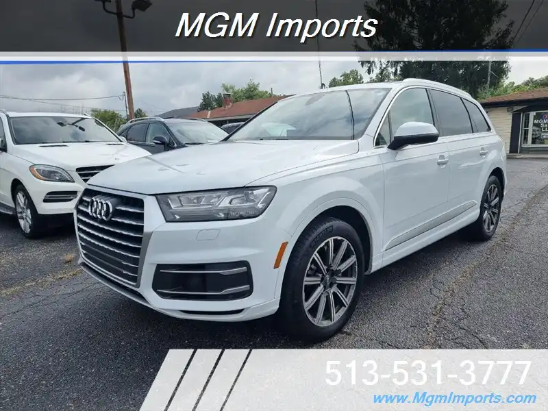 2017 Audi Q7 3.0T quattro tiptronic Premium Plus's photo
